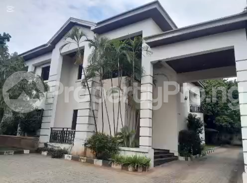 5 bedroom House for rent Maitama Maitama Abuja - 0