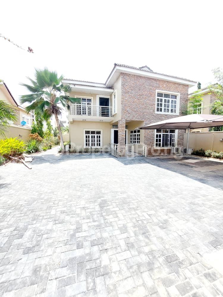 5 Bedroom House in Banana Island Ikoyi Lagos House for rent in ikoyi