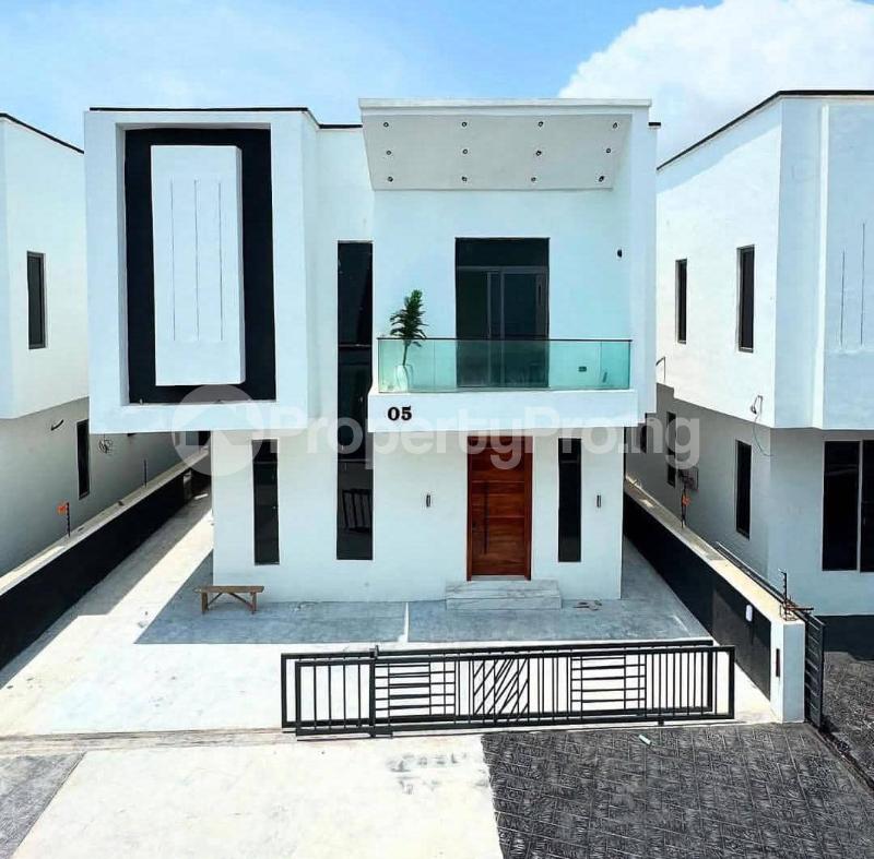 5 bedroom House for sale Idado Lekki Lagos