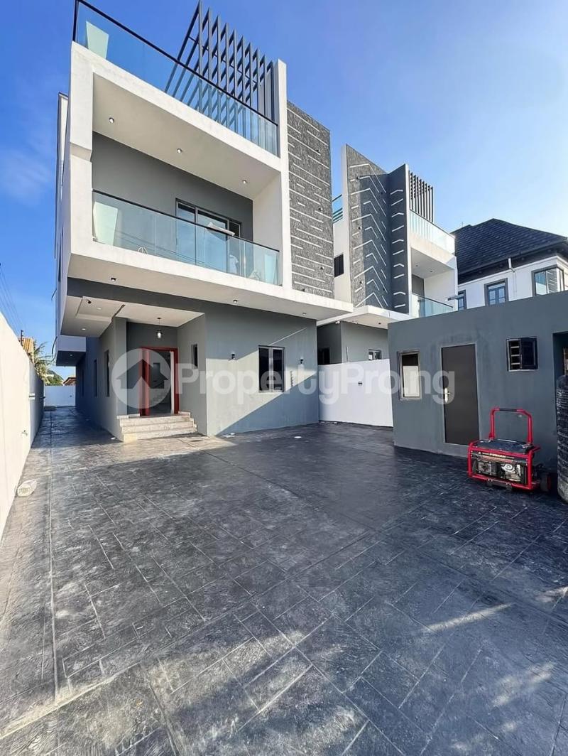 5 bedroom House for sale Ikota Lekki Lagos