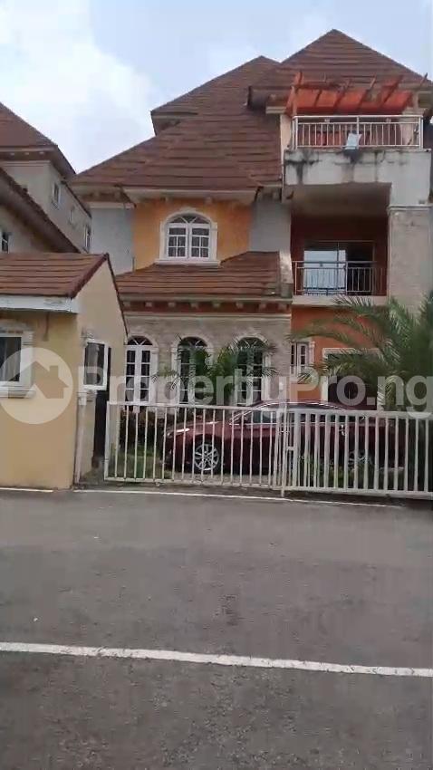 5 bedroom House for rent Asokoro Abuja