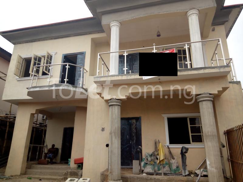 5 bedroom House for rent 5 Olaniji Street Oregun Ikeja Lagos