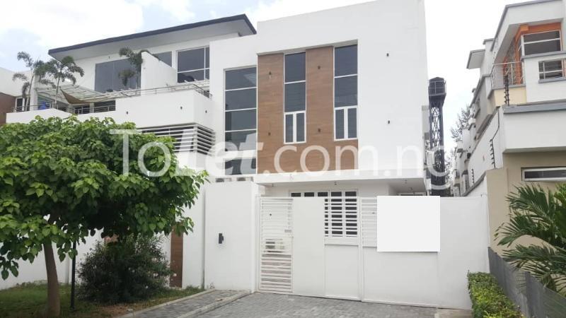 5 bedroom House for rent   Banana Island Ikoyi Lagos