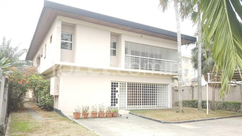 5 bedroom House for rent Parkview Estate Parkview Estate Ikoyi Lagos