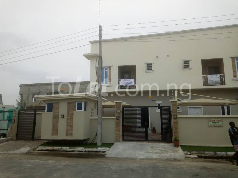 5 bedroom House for rent Dele Adeyemi Street Agungi Lekki Lagos