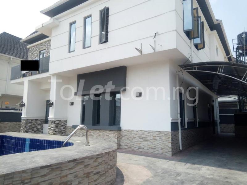 5 bedroom House for sale   Idado Lekki Lagos