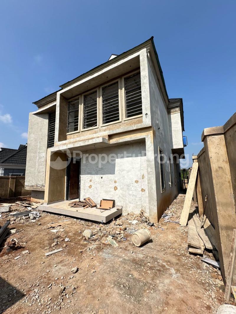 5 bedroom House for sale Ile Tuntun Estate, Off Nihort, Jericho Extension, Jericho Ibadan Oyo - 0