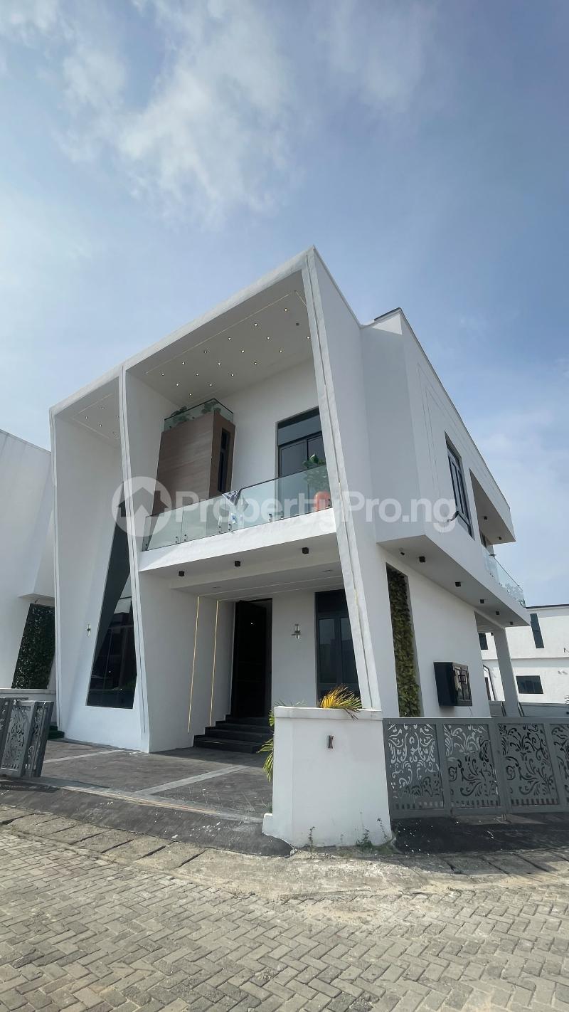 5 bedroom House for sale Lekki Lagos