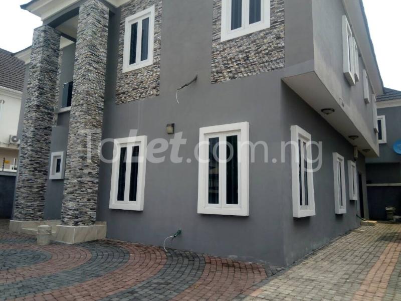 5 bedroom House for rent Osapa London Lekki Phase 2 Lekki Lagos