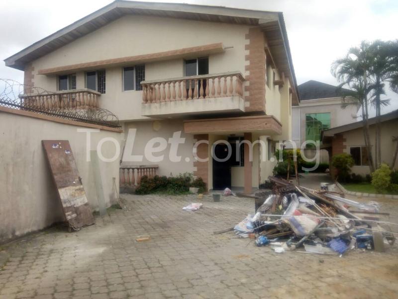 5 bedroom House for rent   Lekki Phase 1 Lekki Lagos