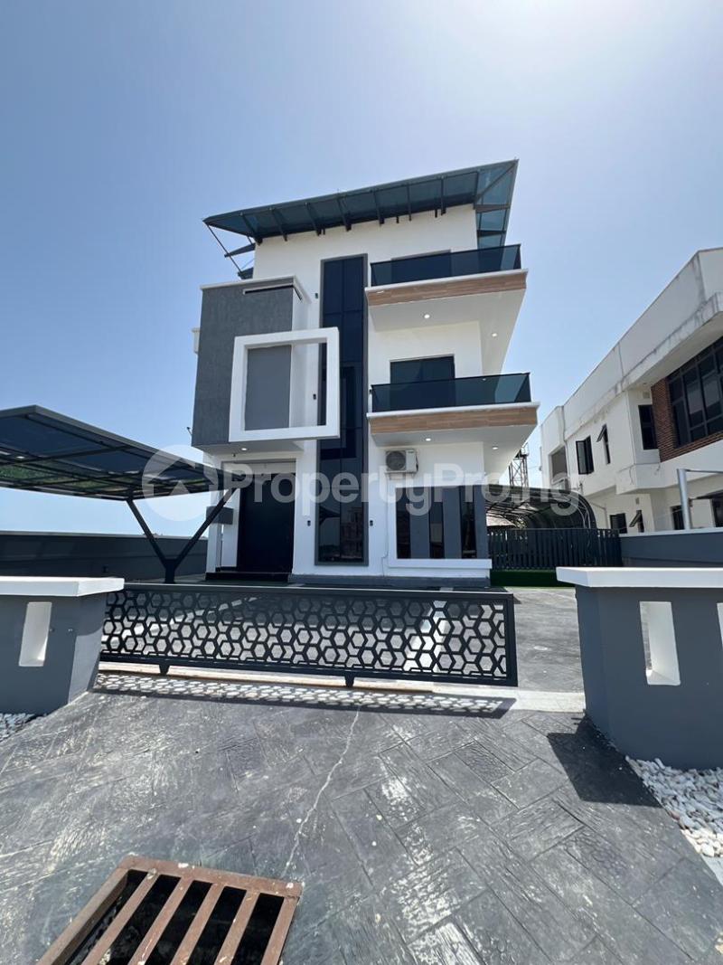 5 bedroom House for sale Lekki County Homes Ikota Lekki Lagos - 0