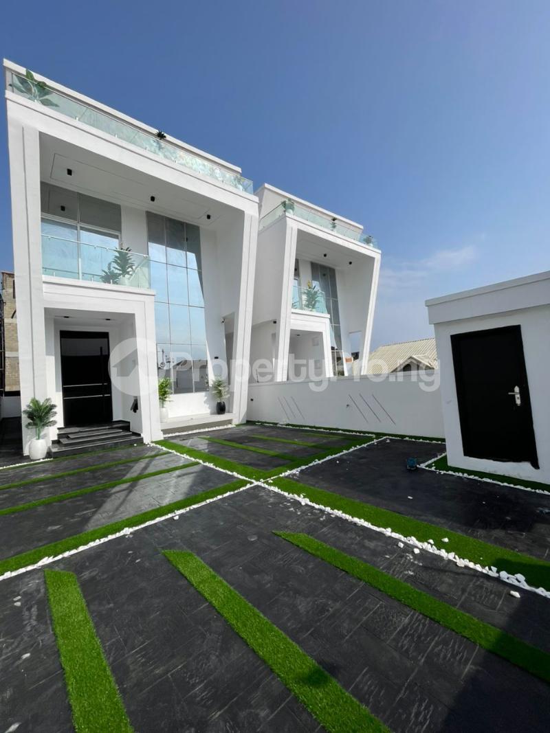 5 bedroom House for sale Ologolo Lekki Lagos - 0