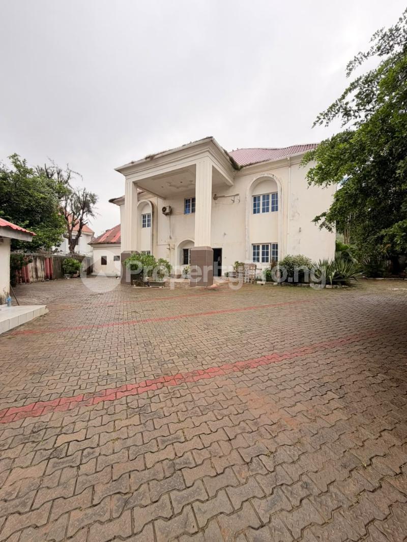 5 bedroom House for rent Maitama Maitama Abuja