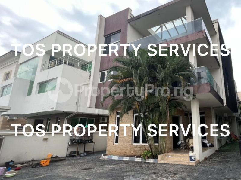 5 bedroom House for rent In An Estate In Ikoyi Ikoyi Lagos