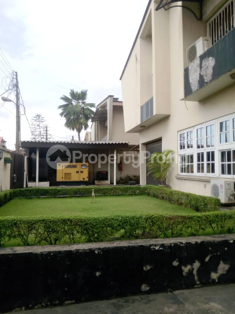 5 bedroom House for sale Anthony Village Maryland Lagos