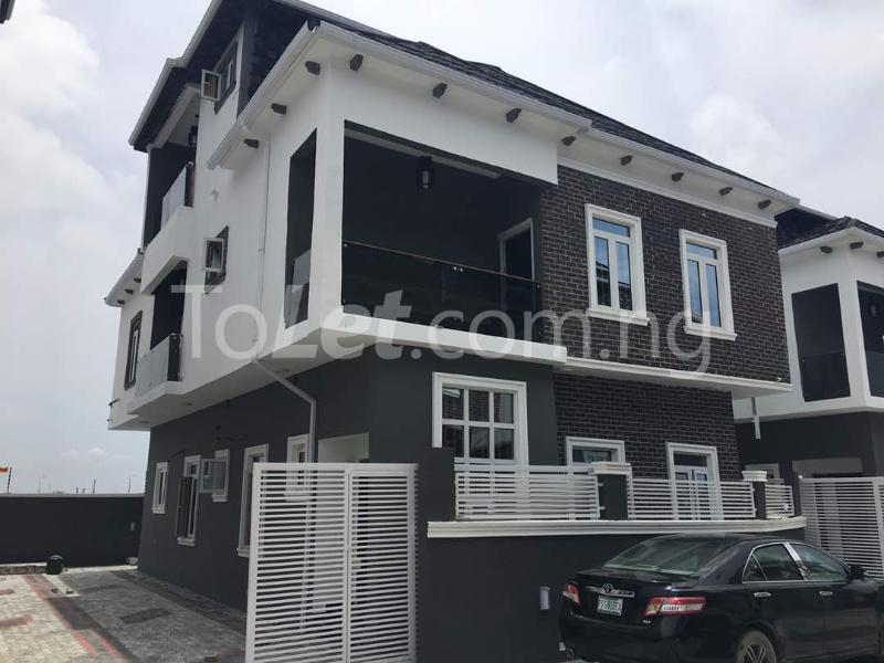 5 bedroom House for sale Eru Ifa Ikate Lekki Lagos