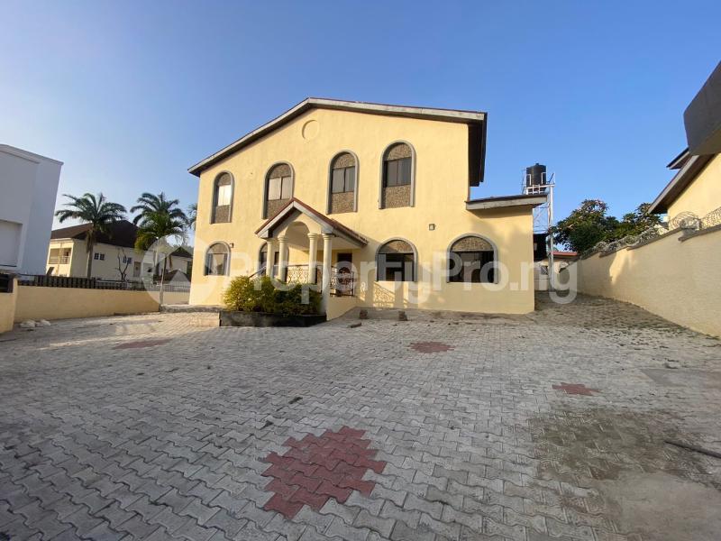 5 bedroom House for rent Maitama Maitama Abuja - 0