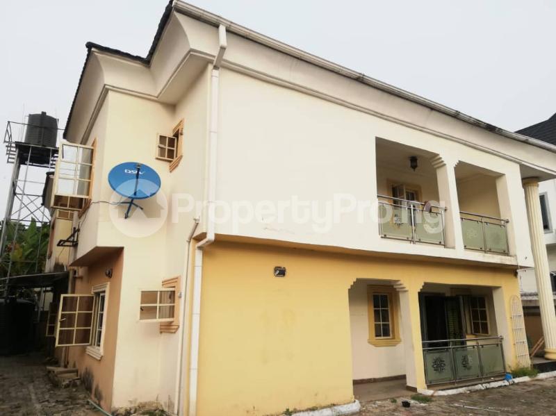 5 bedroom House for sale Chevy View Estate chevron Lekki Lagos