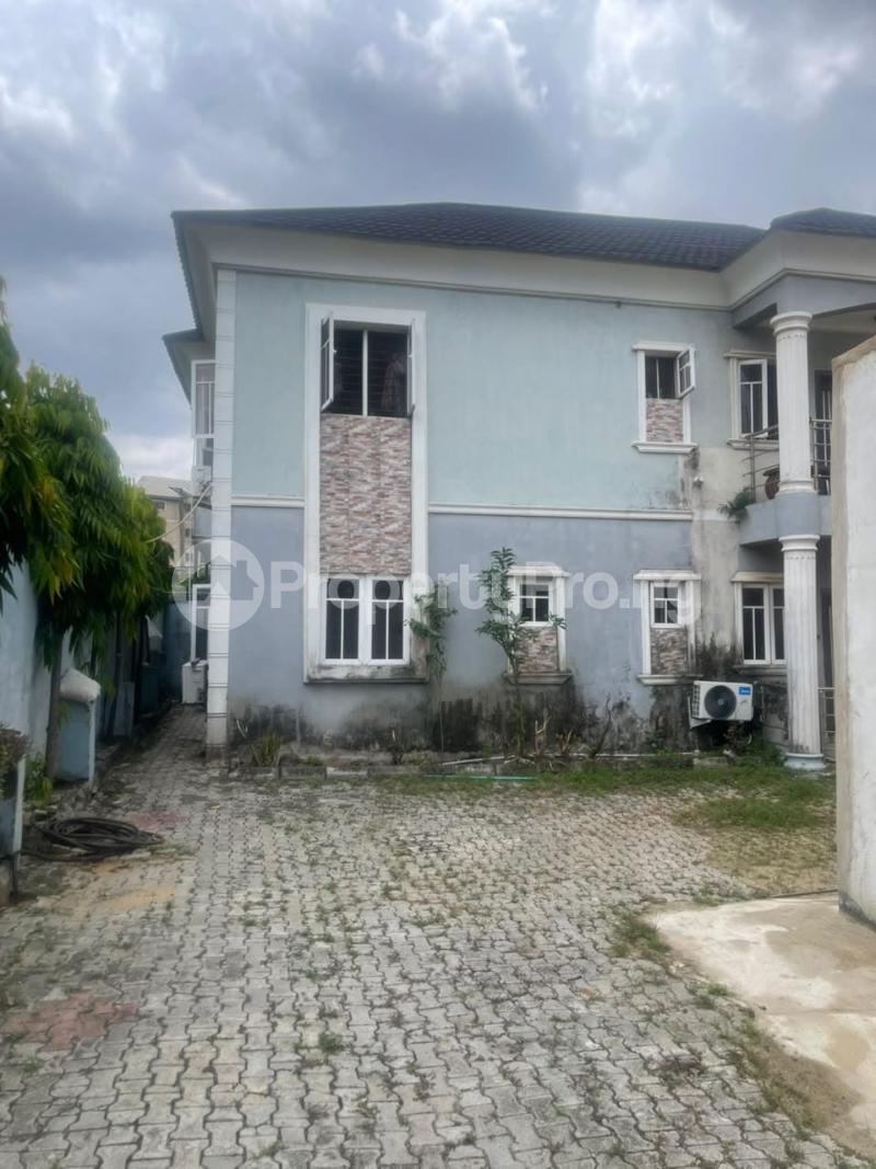 5 bedroom House for sale Soluyi Gbagada Lagos
