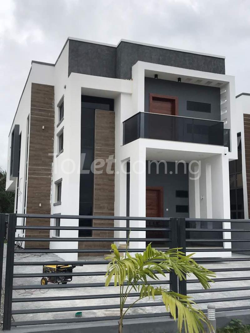 5 bedroom House for sale Orchid Road chevron Lekki Lagos