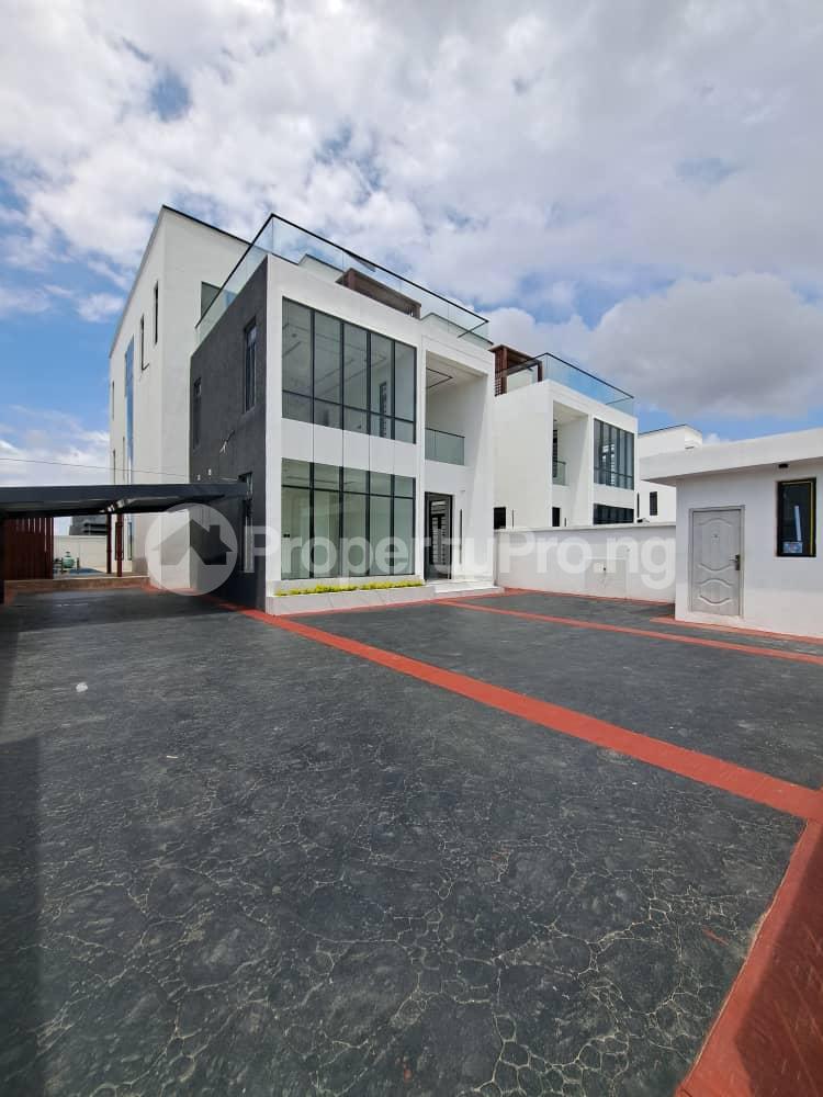 5 bedroom House for sale Lekki Phase 1, Lekki Phase 1 Lekki Lagos