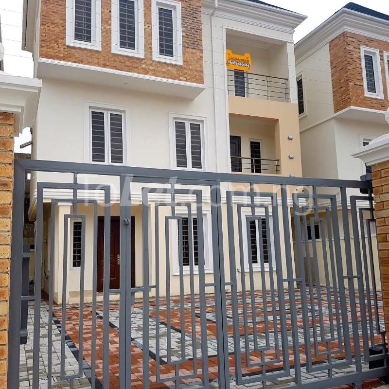 5 bedroom House for sale Off Kushenla Road Ikate Lekki Lagos