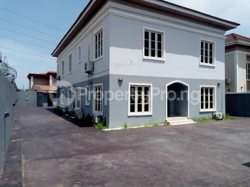 5 bedroom House for rent Osborne Foreshore Estate Ikoyi Lagos