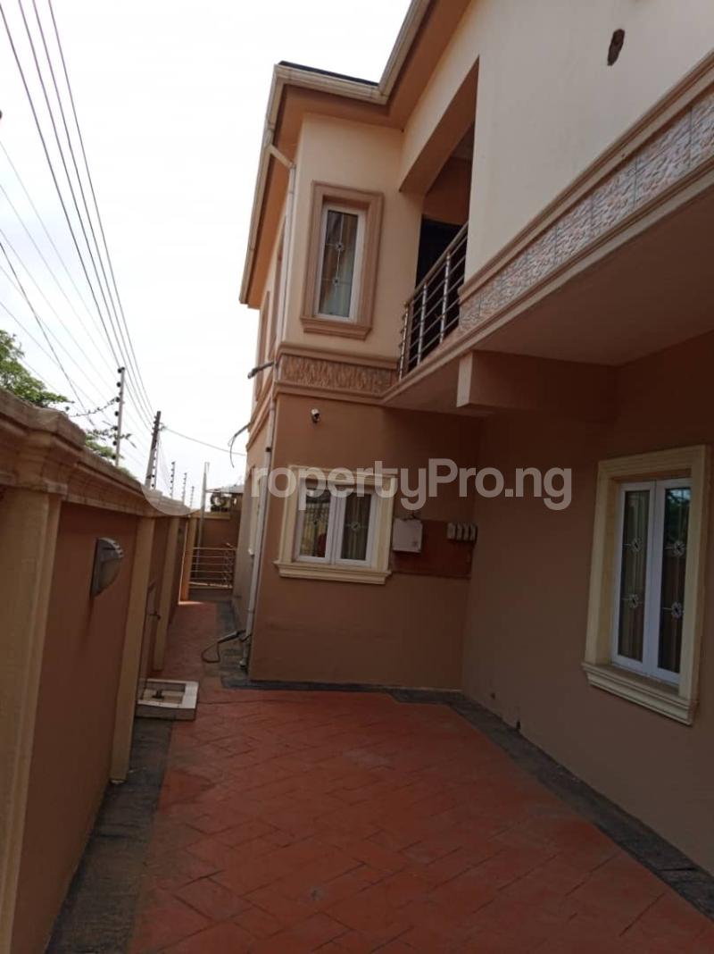 House for sale Omole phase 2 Ojodu Lagos