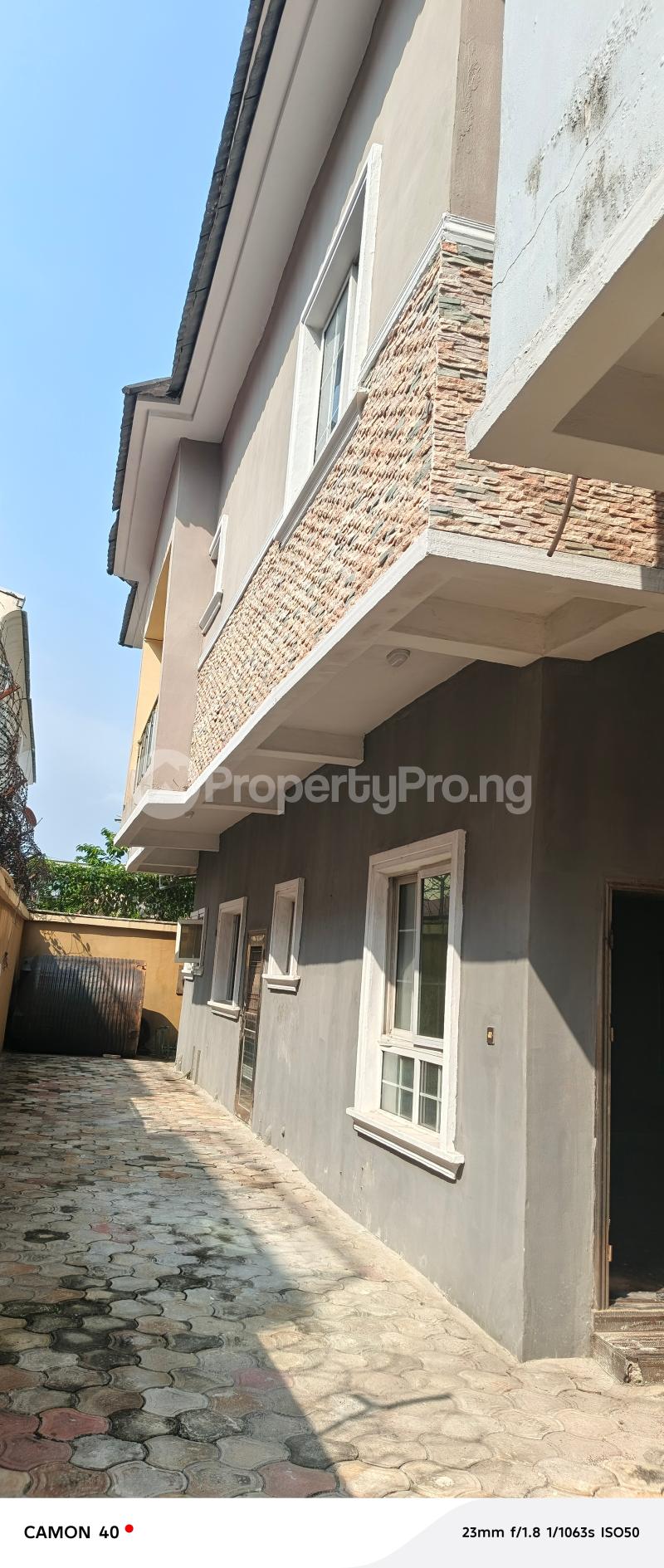 5 bedroom House for rent Chevy View Estate Chevron Lekki Lagos