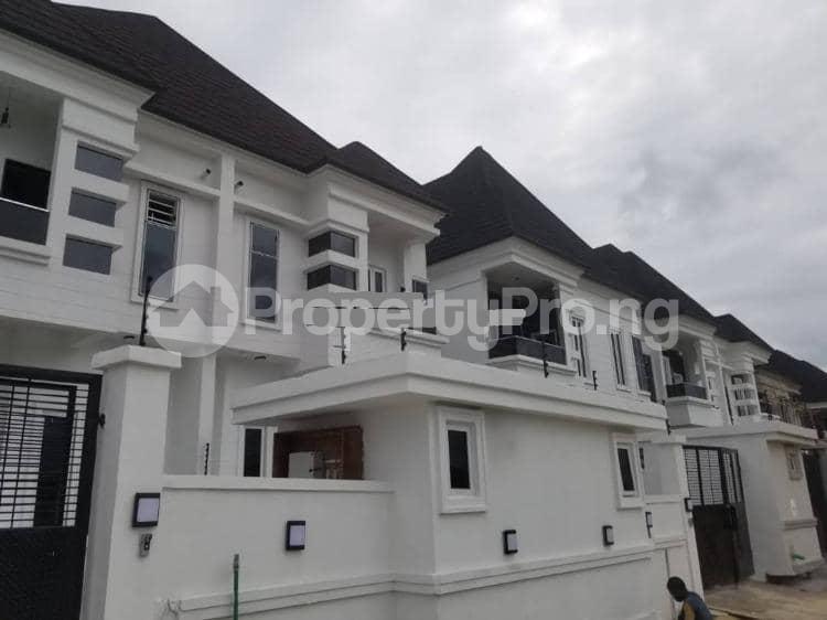5 bedroom House for rent Osapa London Off Lekki-Epe Expressway Ajah Lagos