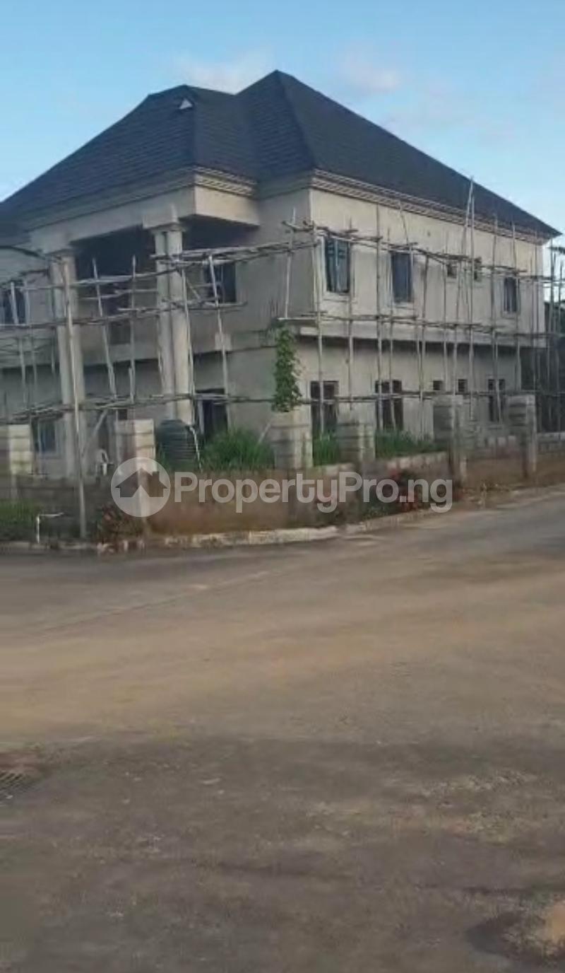 5 bedroom House for sale Nut Axis Lugbe Abuja Lugbe Abuja - 0