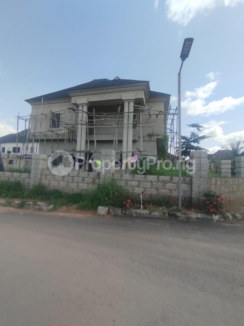 5 bedroom House for sale Nut Axis Lugbe Abuja - 1