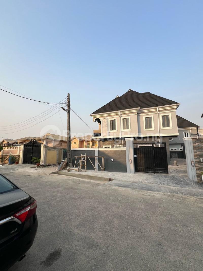 5 bedroom House for sale Ojodu Lagos