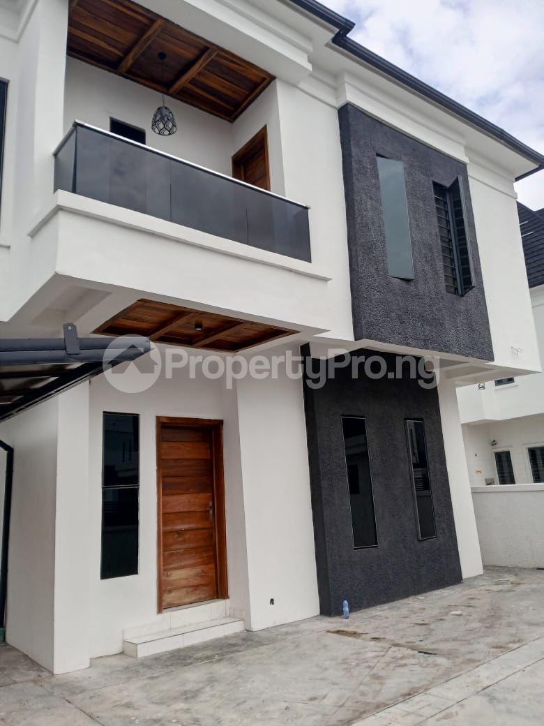 5 bedroom House for rent orchid Lekki Lagos