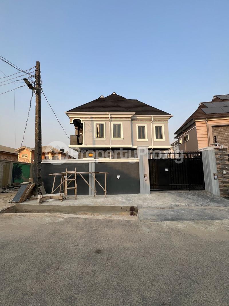 5 bedroom House for sale Ojodu Lagos