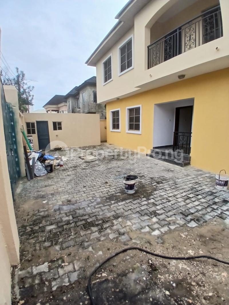 6 bedroom House for rent West End Ikota Lekki County Ikota Lekki Lagos