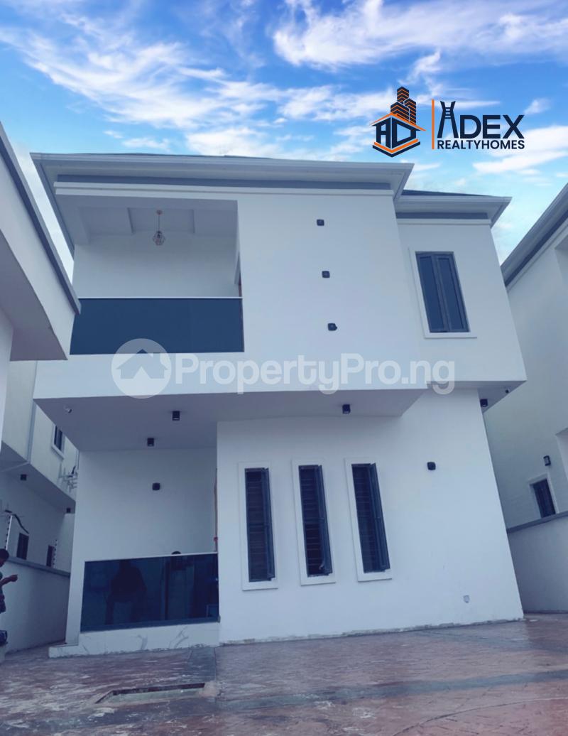 5 bedroom House for sale Ikate Lekki Lagos