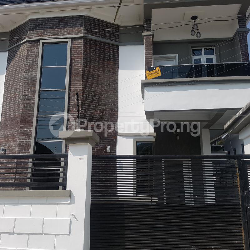 5 bedroom House for rent . Idado Lekki Lagos