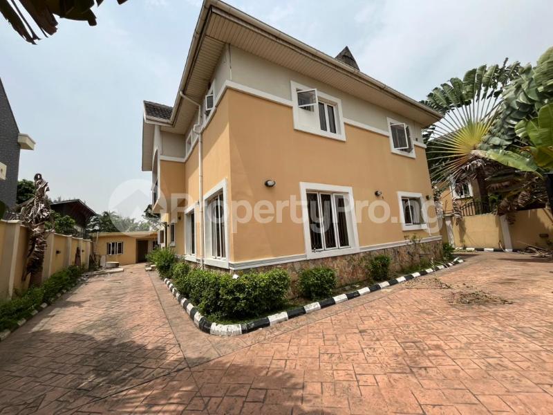 5 bedroom House for rent Banana Island Ikoyi Lagos