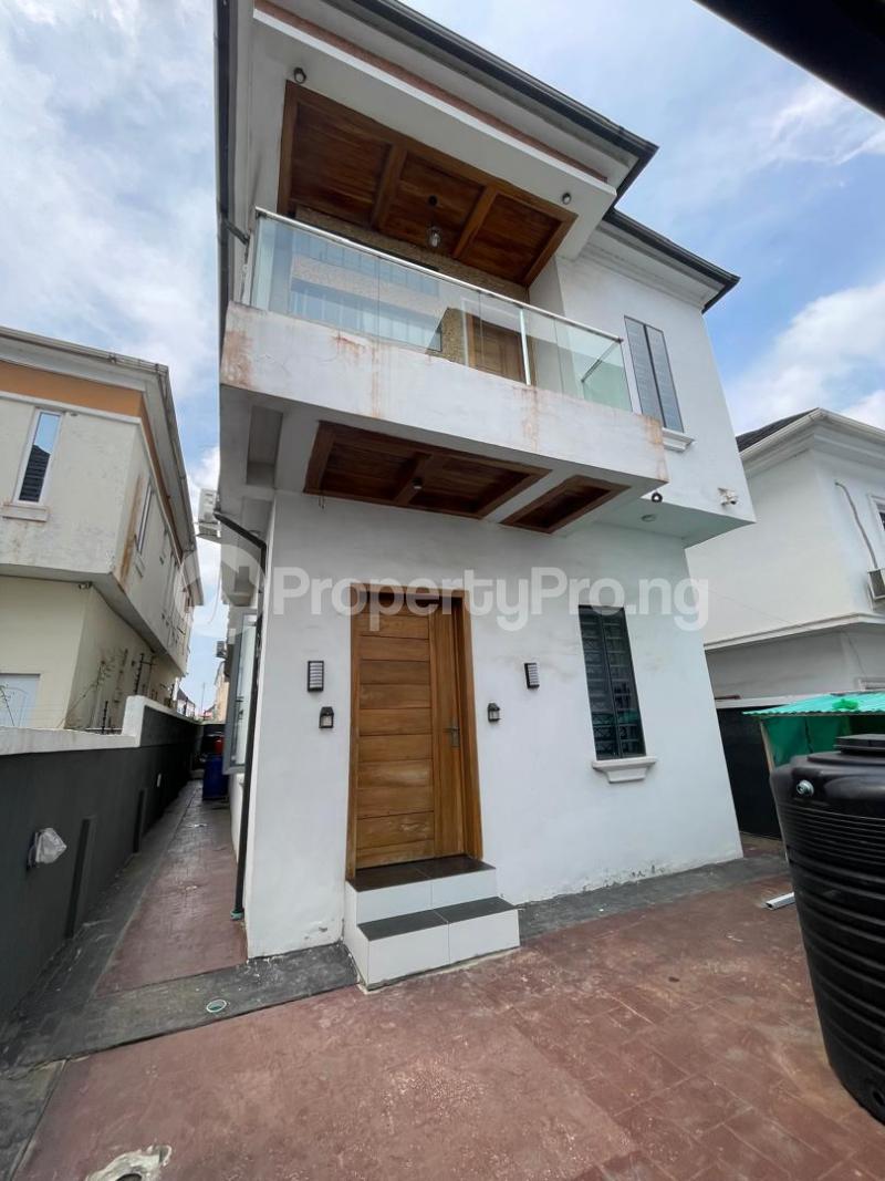 5 bedroom House for rent Unity Estate Thomas estate Ajah Lagos