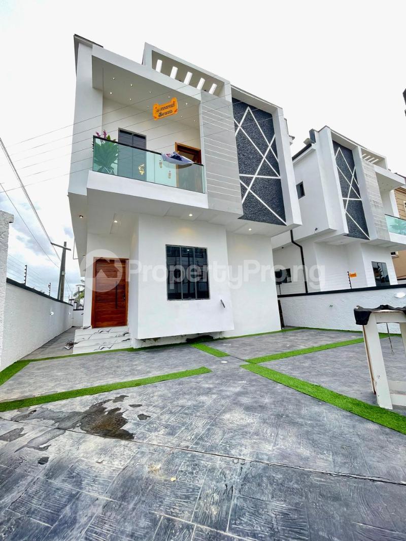 5 bedroom House for rent Banana Island Ikoyi Lagos