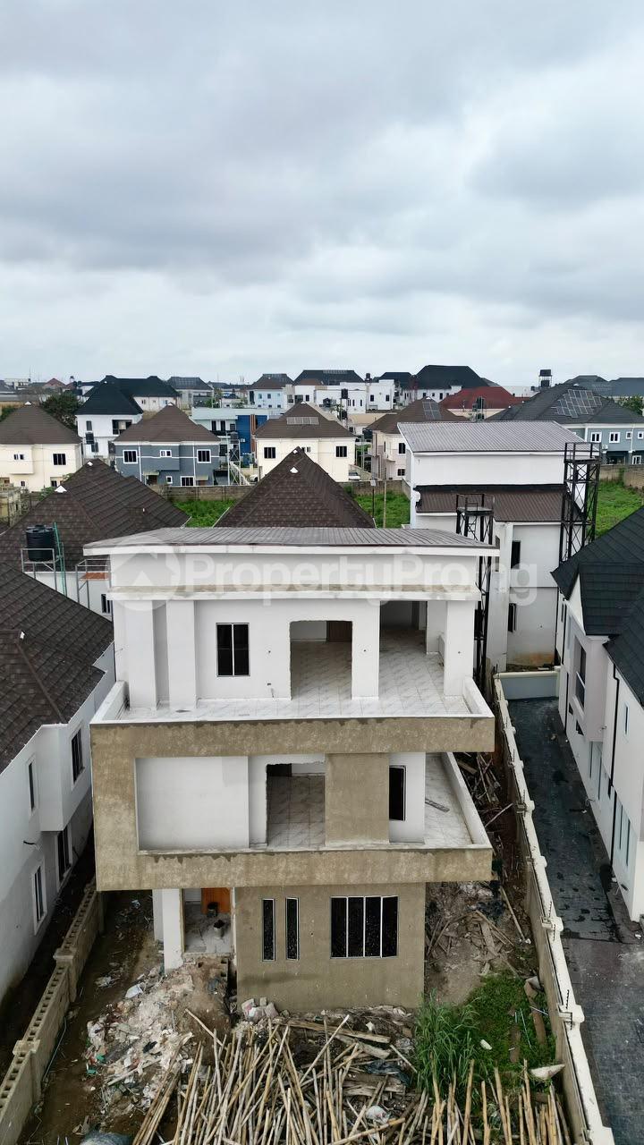 5 bedroom House for sale Carlton Gate Estate, Akobo Ibadan Oyo