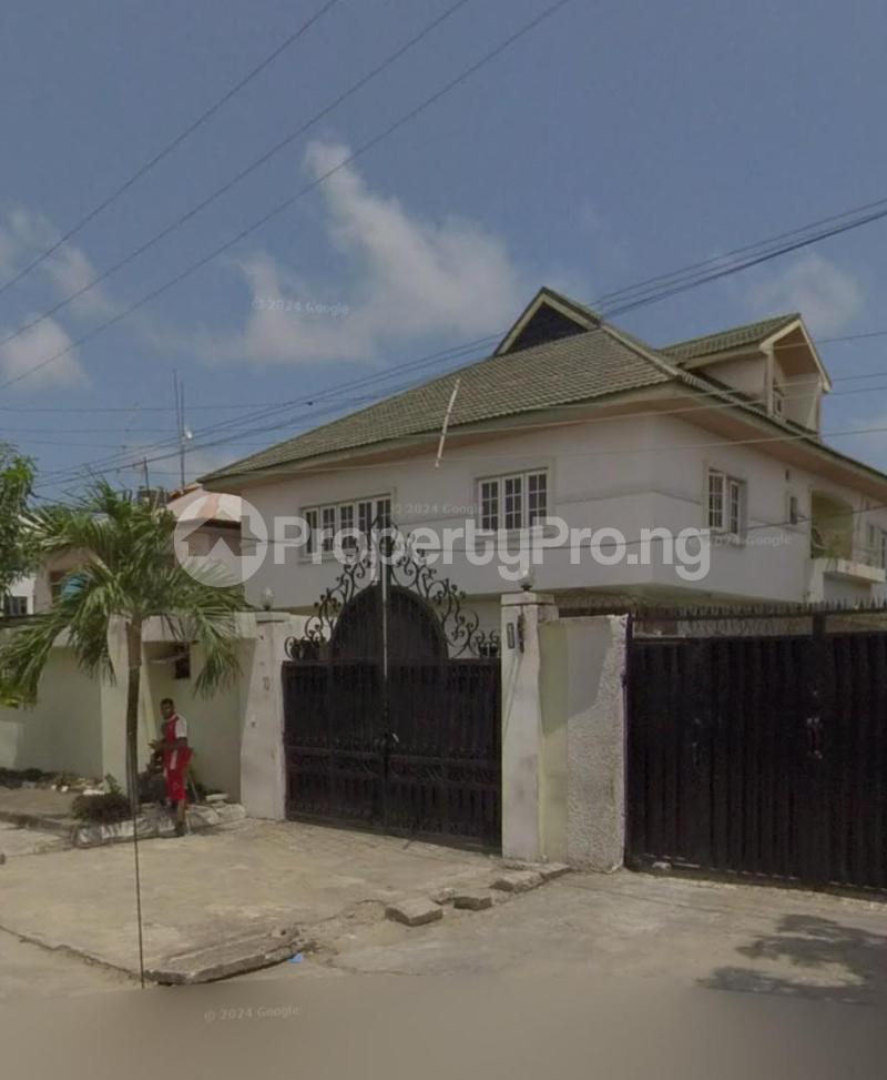 5 bedroom House for sale Lekki Phase 1 Lekki Lagos