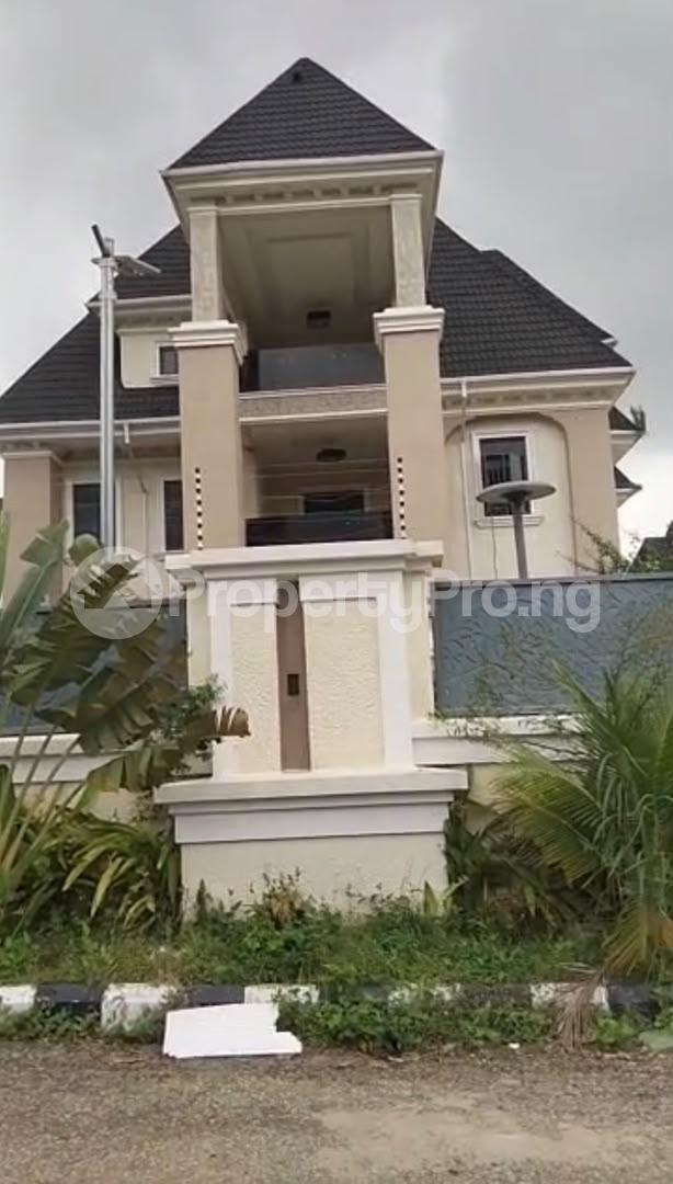 5 bedroom House for rent Maitama Maitama Abuja