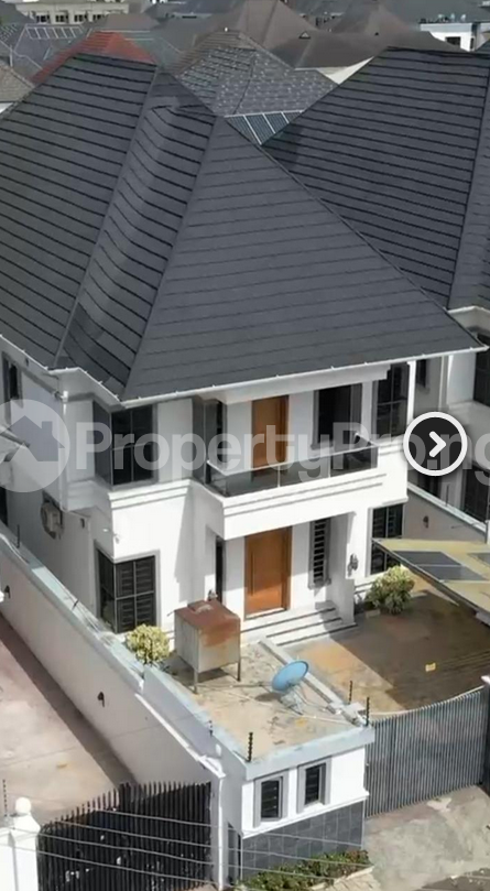 5 bedroom House for sale Osapa london Lekki Lagos