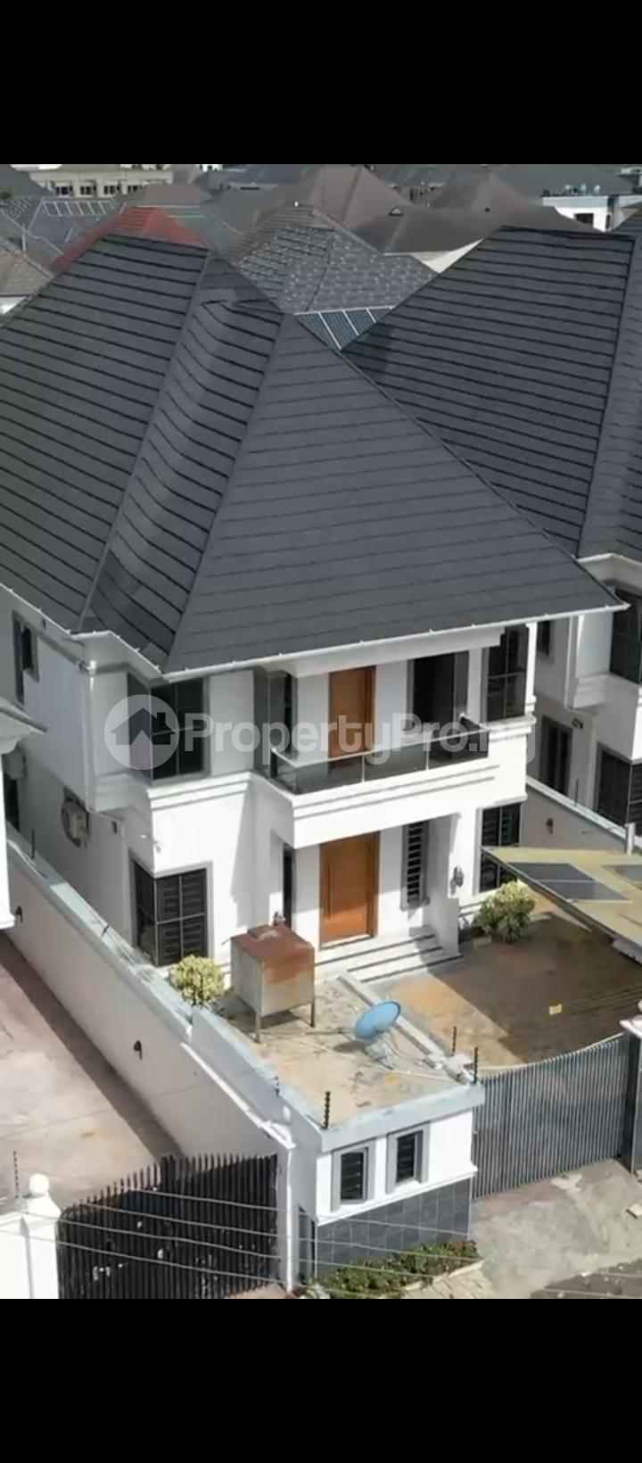 5 bedroom House for sale Osapa london Lekki Lagos