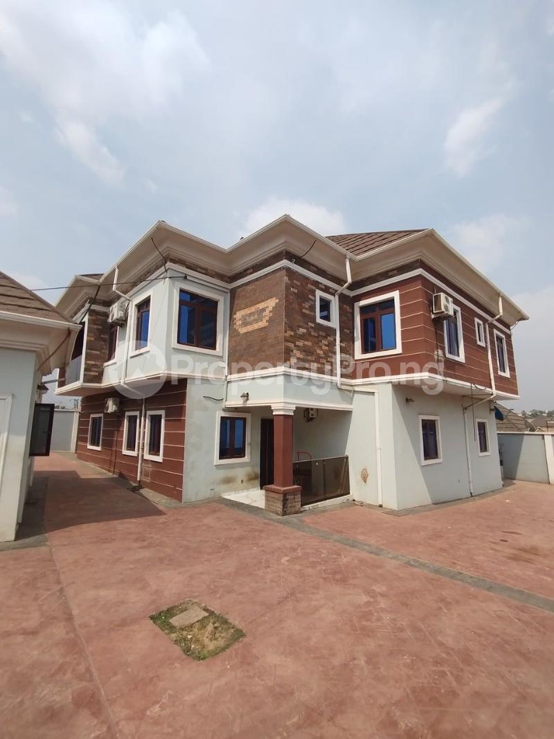 House for rent  Oluyole Estate Ibadan Oyo