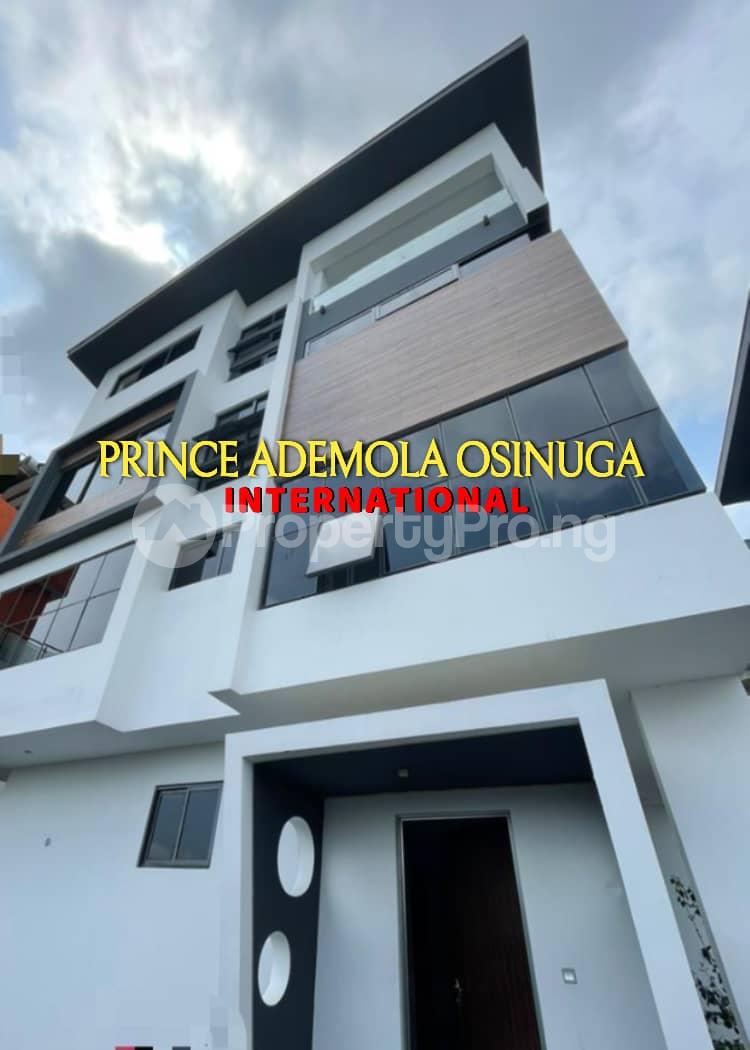 5 bedroom House for sale Banana Island Ikoyi Lagos