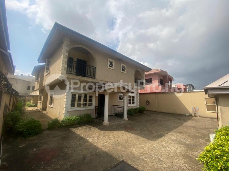 5 bedroom House for rent Lekki Phase 1 Lekki Lagos