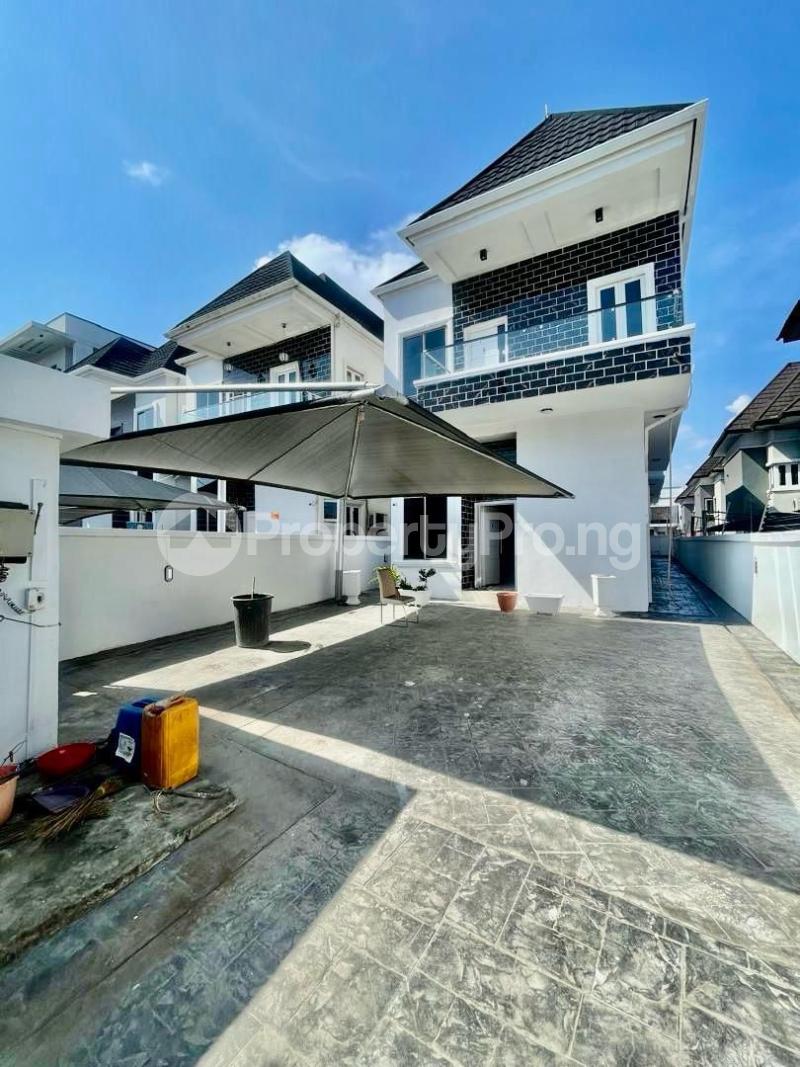 5 bedroom House for sale Freedom Way Lekki Lagos